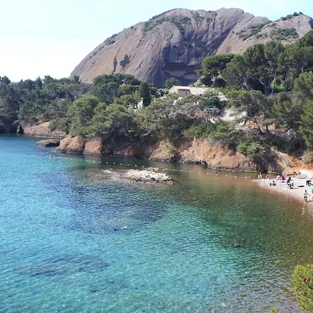 Maison 6 Personnes 80m2 Entre Les Calanques Du Mugel Et Figuerolles Vakantiehuis La Ciotat