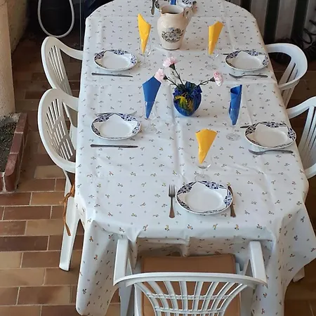 Maison 6 Personnes 80m2 Entre Les Calanques Du Mugel Et Figuerolles *